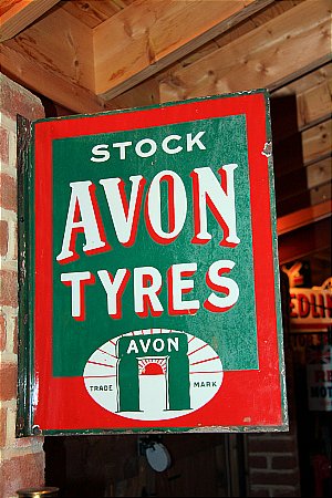 AVON TYRES - click to enlarge